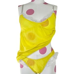 Victoria’s Secret Babydoll Set